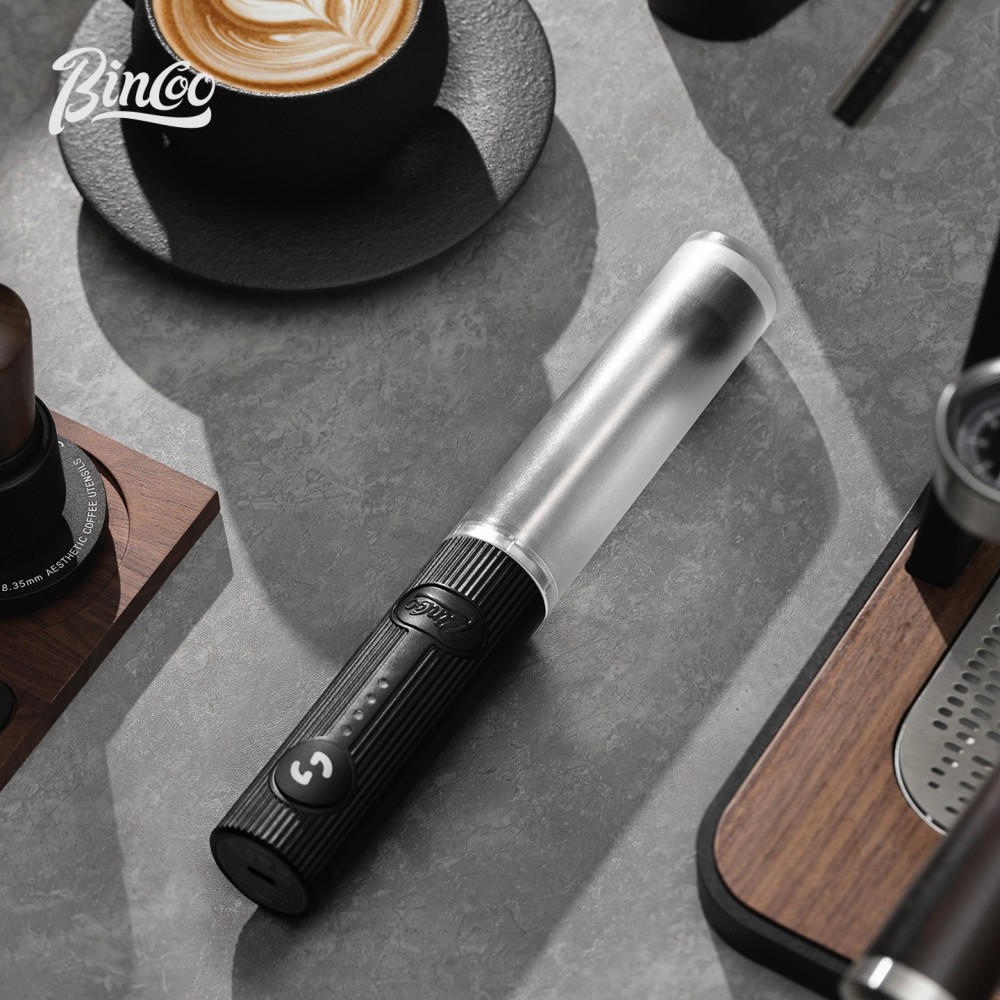 Kitchen Baking Blender - Wireless Electric Mini Milk Frother Coffee
