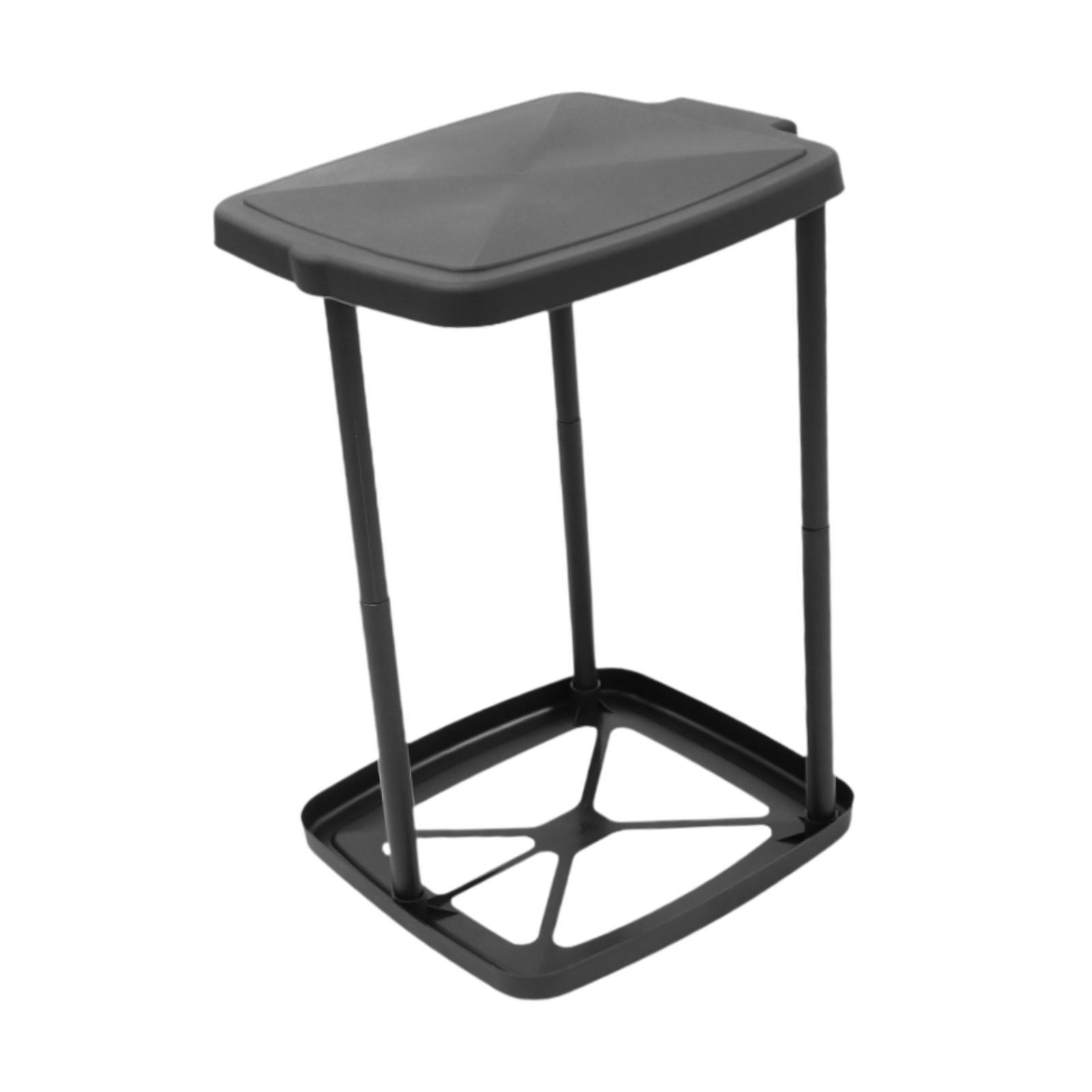 Kitchen Zo - Trash Bag Holder Easy Storage Flip