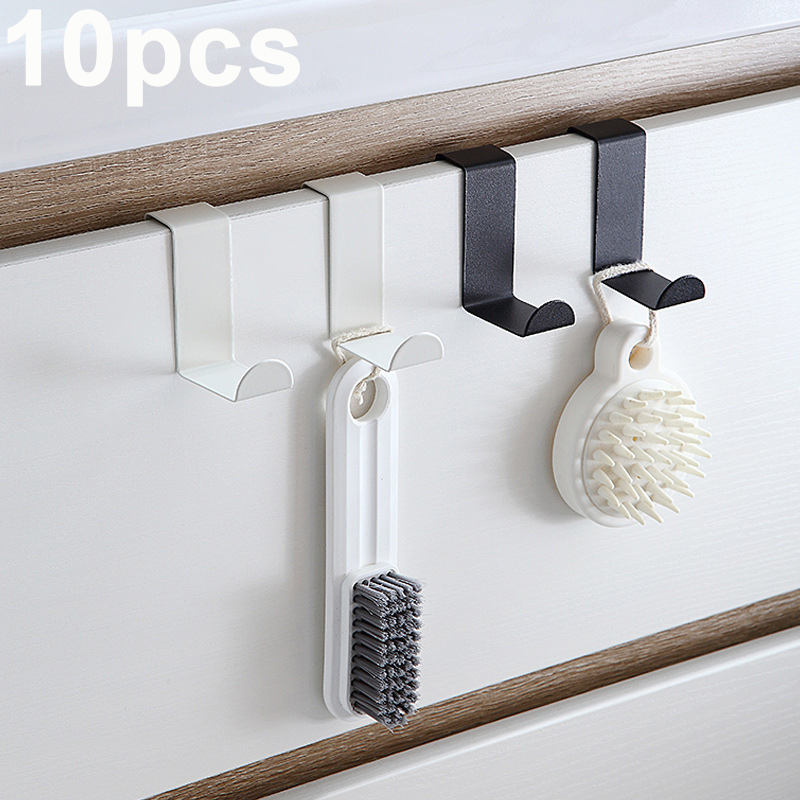 Kitchen Uncle - Z-Shaped Bathroom Cabinet Door Hook Stainless