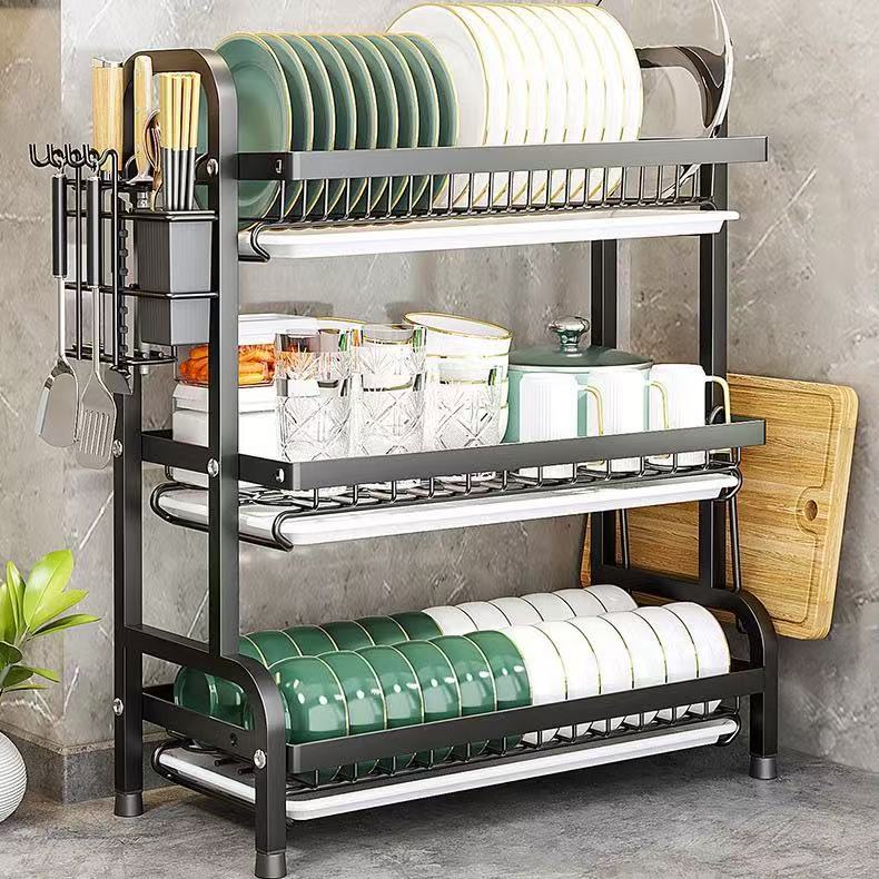 Kitchen With Baking Area - Multi-Tier Kitchen Storage Rack Baking Rack