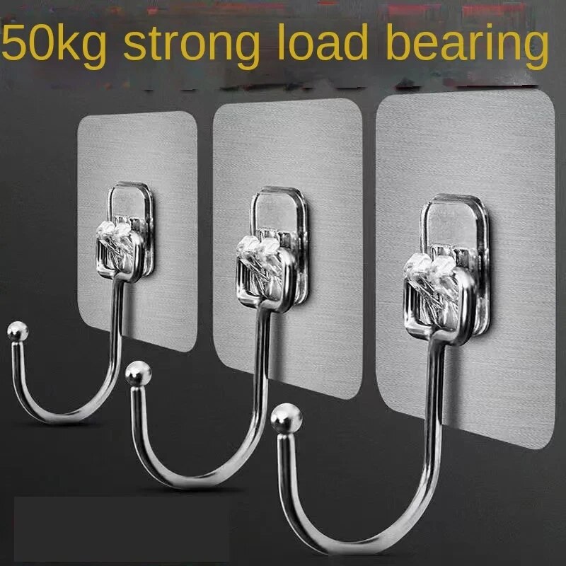 Big Size Hook Self-Adhesive PV - Kitchen Zo ulasan dan harga