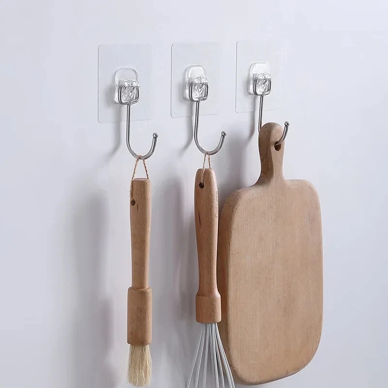 Big Size Hook Self-Adhesive PV - Kitchen Zo ulasan dan harga