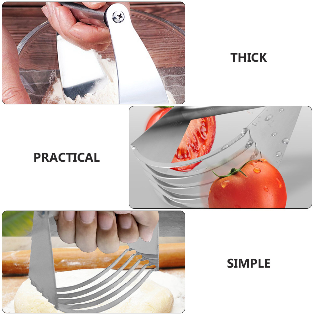Professional Chef Dough Pastry - Kitchen Baking Blender ulasan dan harga