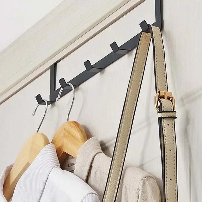 2pcs Hooks Over The Door Home  - Kitchen Uncle ulasan dan harga