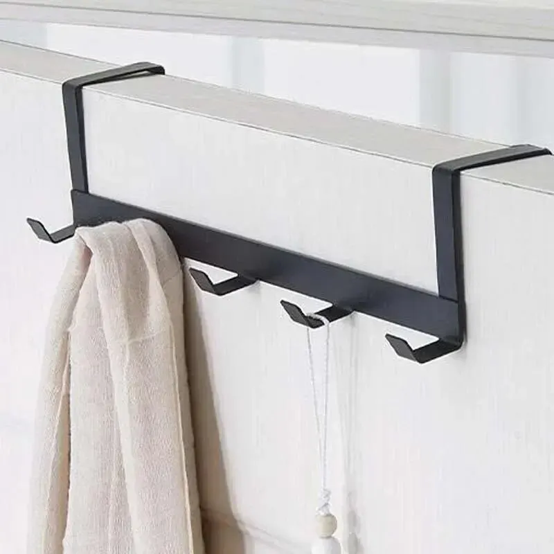 2pcs Hooks Over The Door Home  - Kitchen Uncle ulasan dan harga