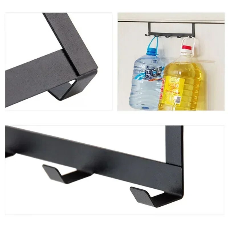 2pcs Hooks Over The Door Home  - Kitchen Uncle ulasan dan harga
