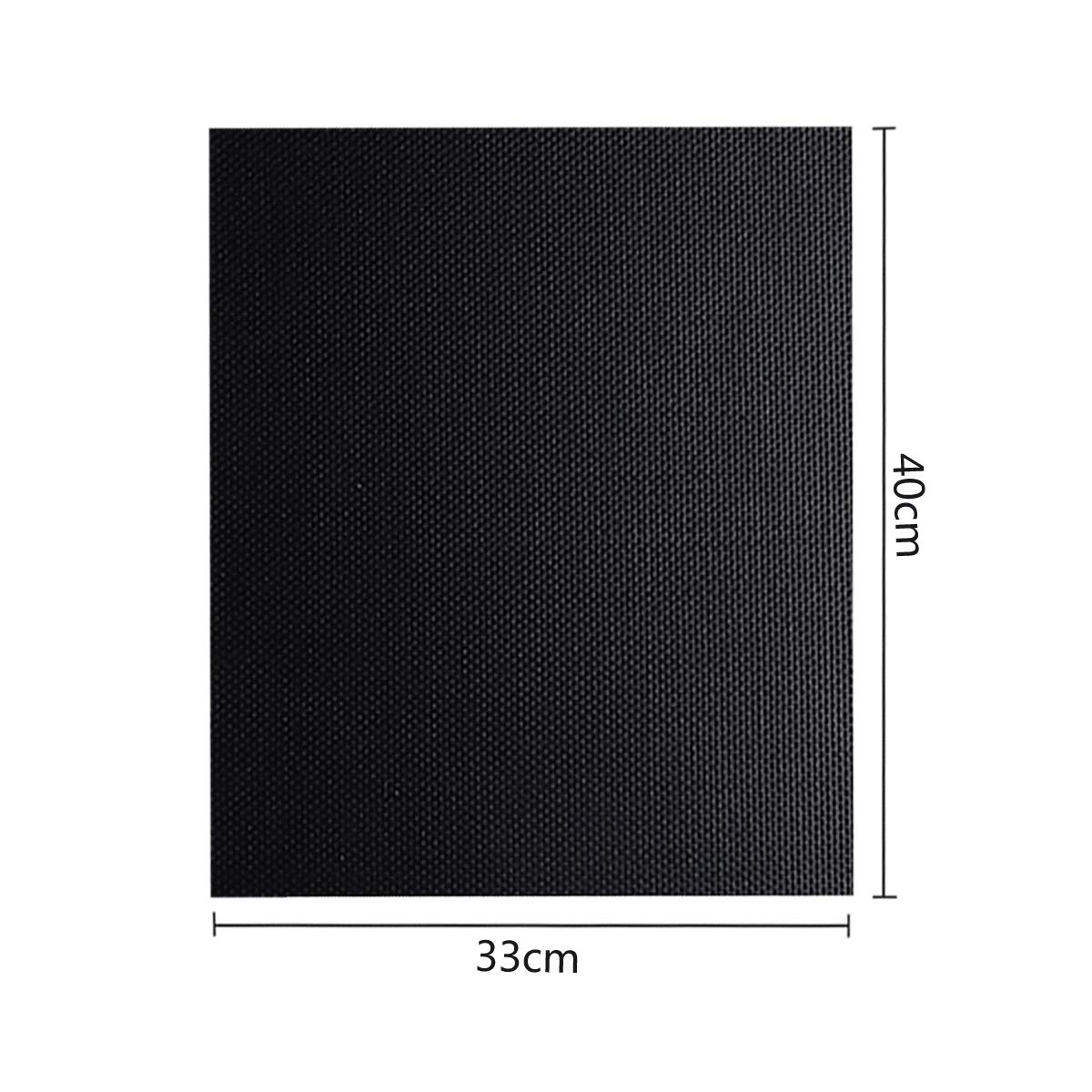 5-10 Pcs BBQ Grill Mat Non-sti - Super Kitchen Baking Mat ulasan dan harga