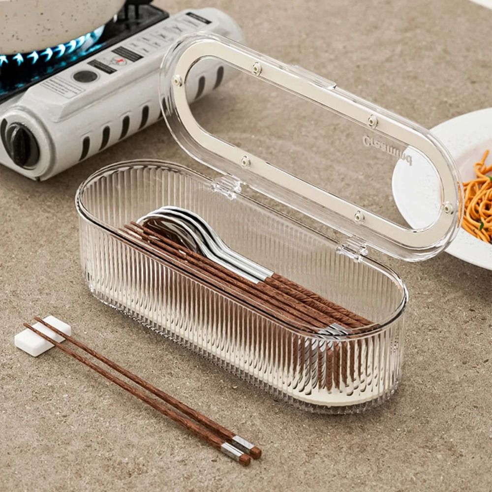 Kitchen Chopstick Organizer Cu - Kitchen Baking Tray Storage ulasan dan harga