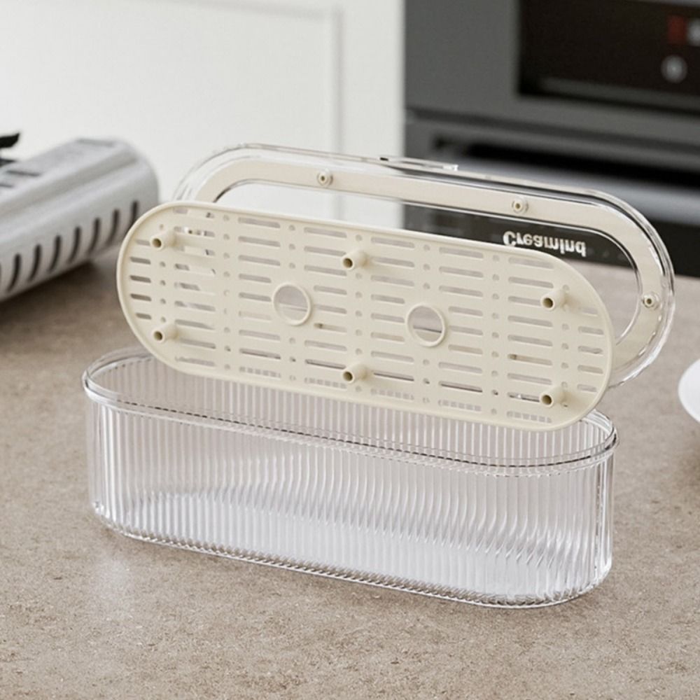Kitchen Chopstick Organizer Cu - Kitchen Baking Tray Storage ulasan dan harga