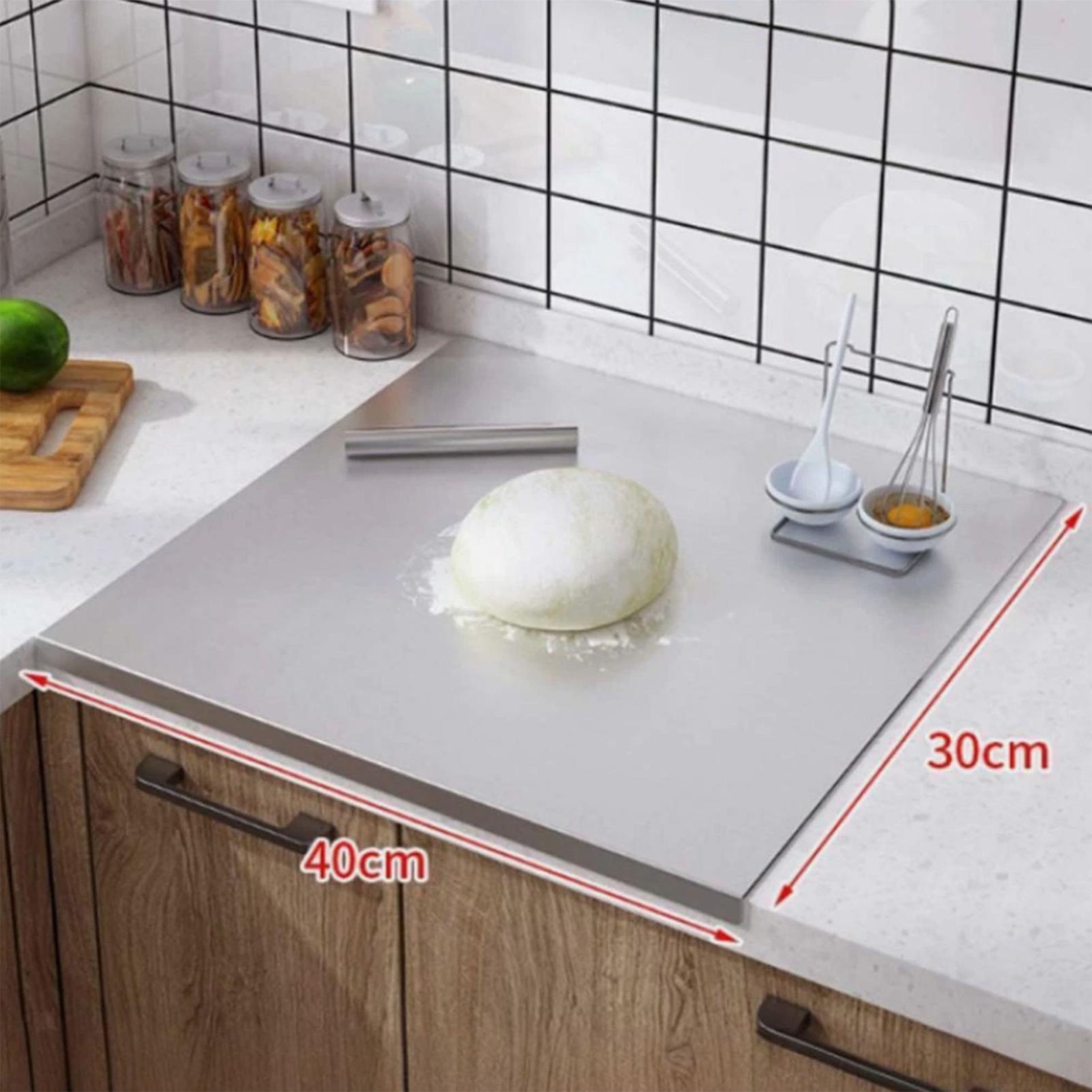 Stainless Steel Cutting Board  - Kitchen With Baking Area ulasan dan harga