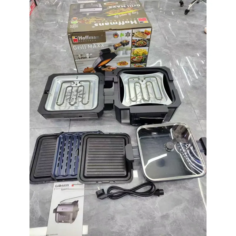 For Hoffmans 6L 3000W Digital  - Kitchen With Baking Area ulasan dan harga