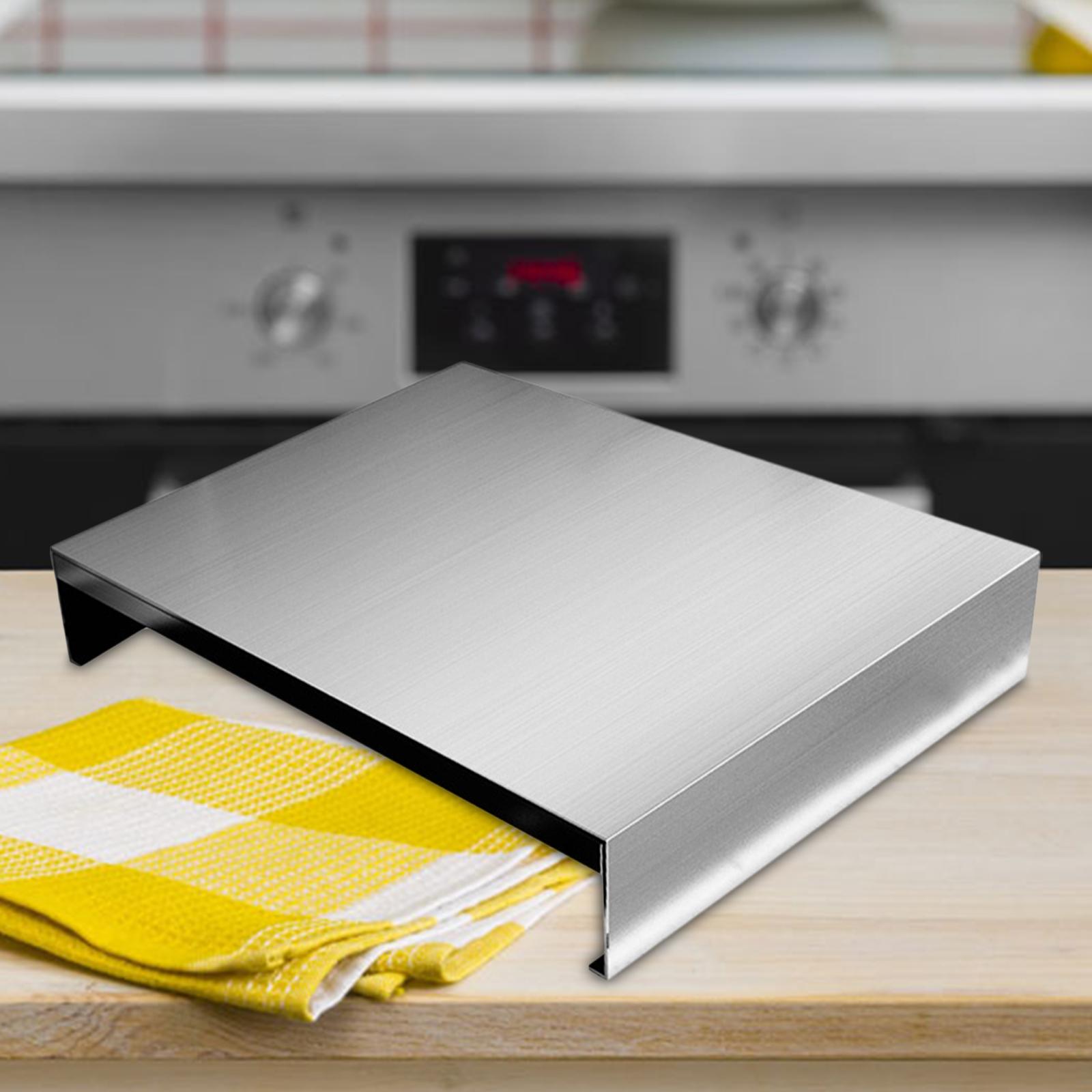 Stoves Top Cover Space Saving  - Kitchen Baking Pan Organizer ulasan dan harga