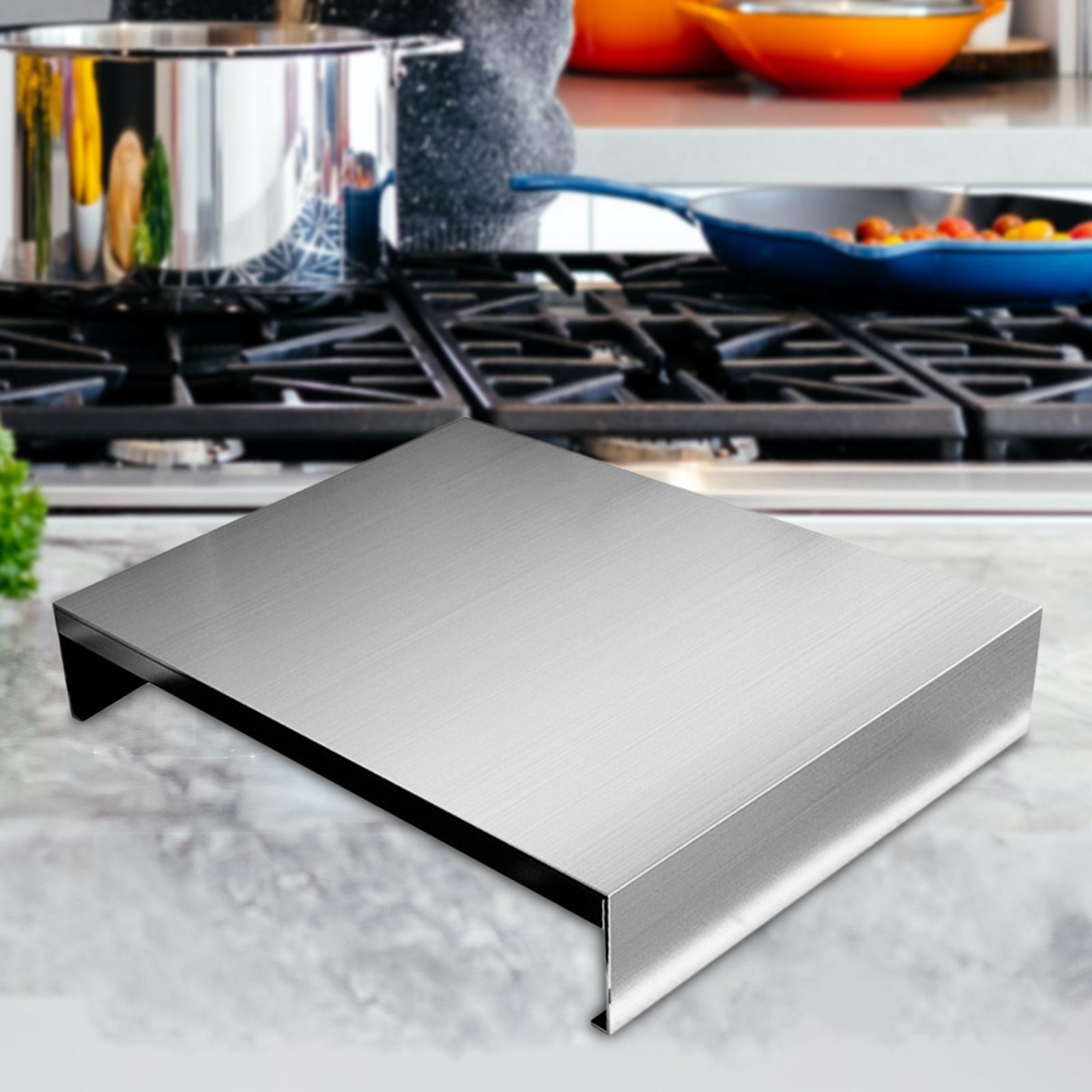 Stoves Top Cover Space Saving  - Kitchen Baking Pan Organizer ulasan dan harga