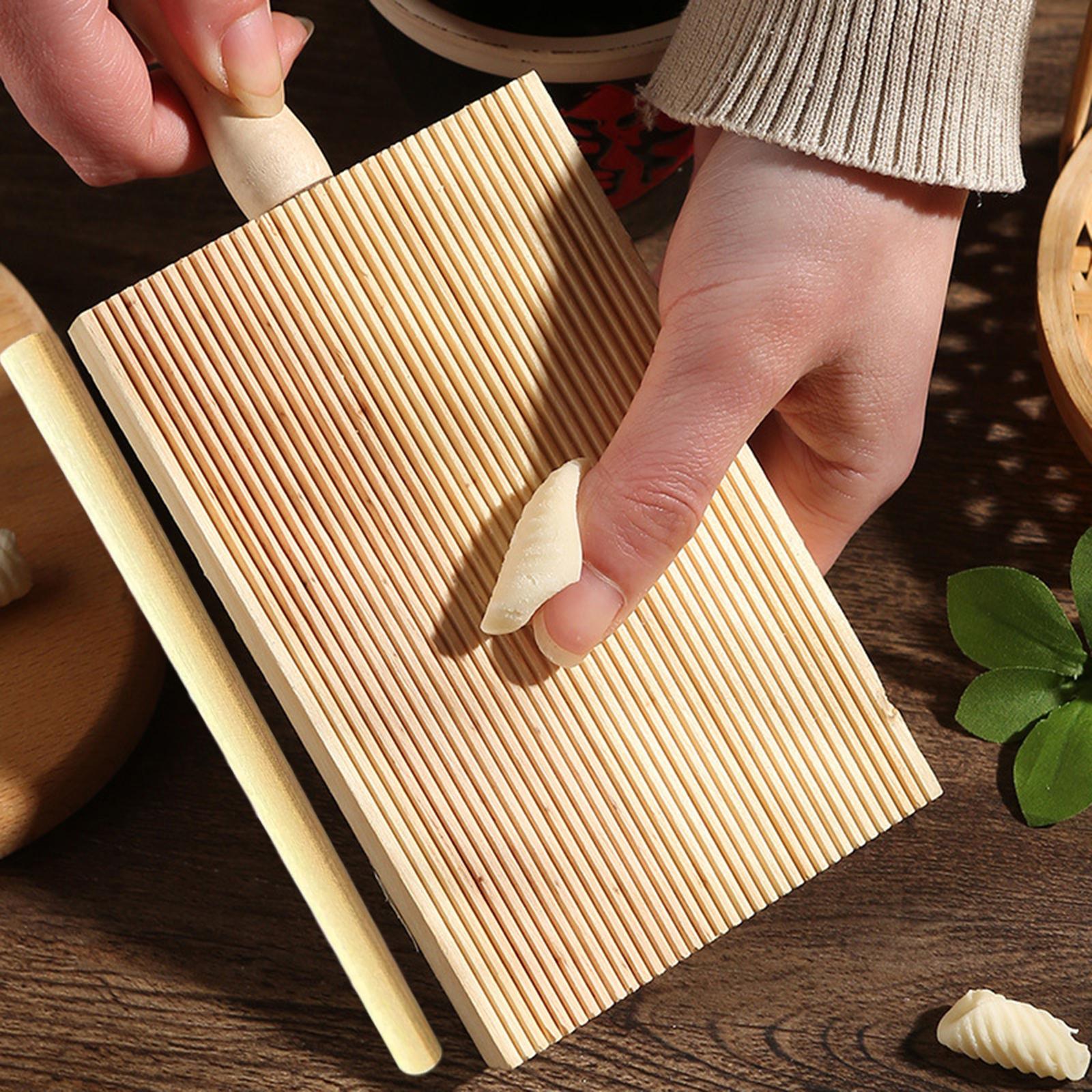 Gnocchi Maker Boards Easy to U - Kitchen Baking Cupboard ulasan dan harga