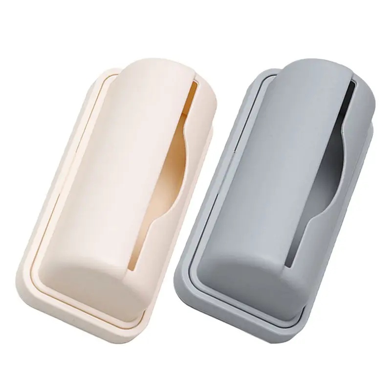 1/2/3/4Pcs Wall-Mounted Trash  - Kitchen Zo ulasan dan harga