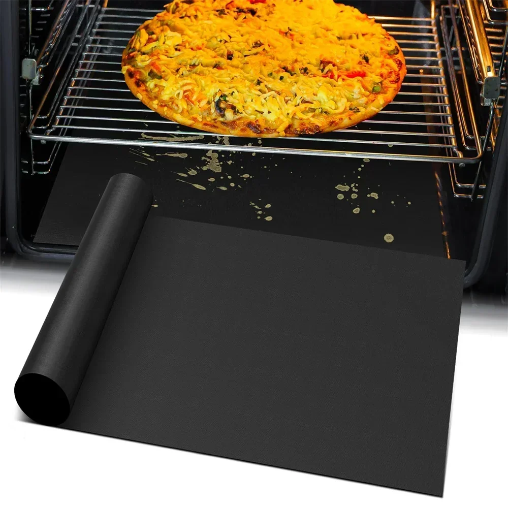 Reusable Non-Stick Oven Liners - Super Kitchen Baking Mat ulasan dan harga