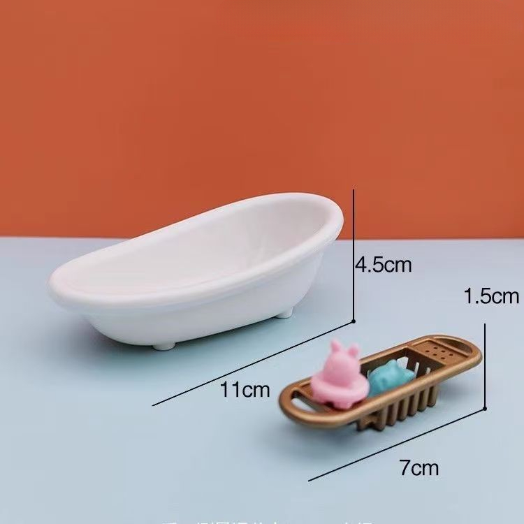 Dollhouse Miniature Gift box p - Kitchen Uncle ulasan dan harga