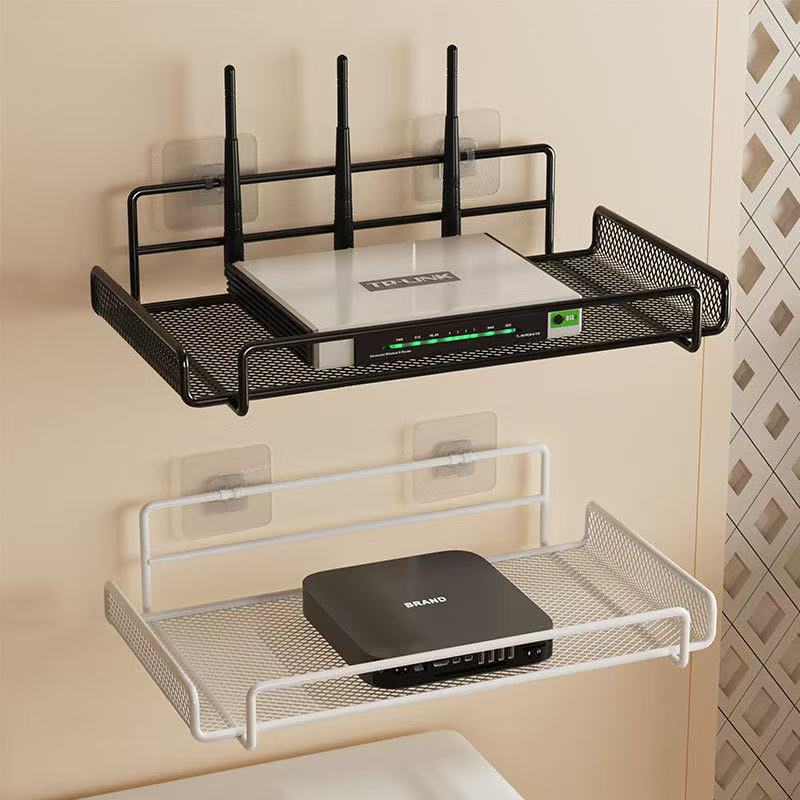 No‑Drill Wall Mount Router She - Kitchen Zo ulasan dan harga