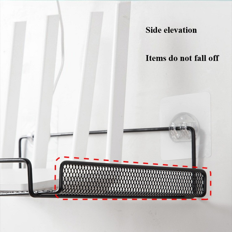 No‑Drill Wall Mount Router She - Kitchen Zo ulasan dan harga