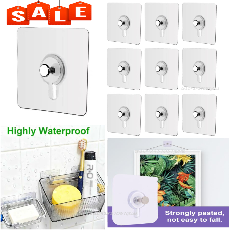 Photo Frame Hooks Storage Rack - Kitchen Uncle ulasan dan harga