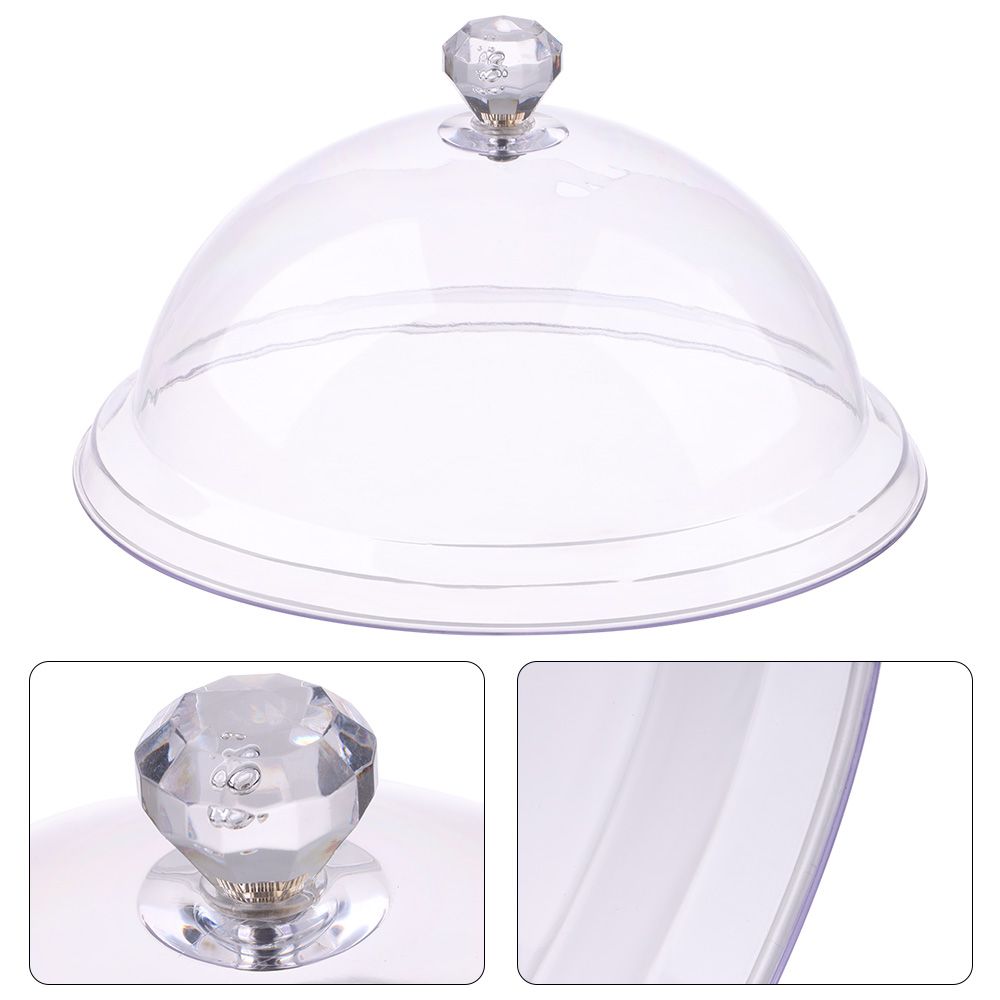 Dust-proof Party Decoration Cr - Cake Board Round ulasan dan harga
