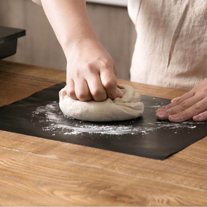BBQ Grill Mat Barbecue outdoor - Super Kitchen Baking Mat ulasan dan harga