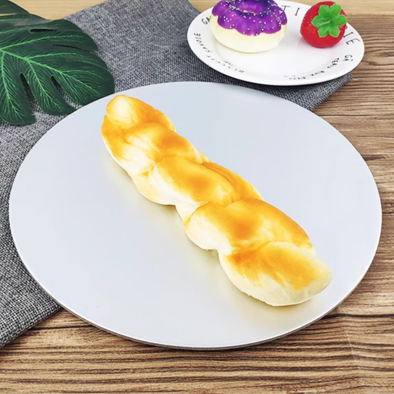 10pcs Cake Cardboard Diameter  - Cake Board Round ulasan dan harga