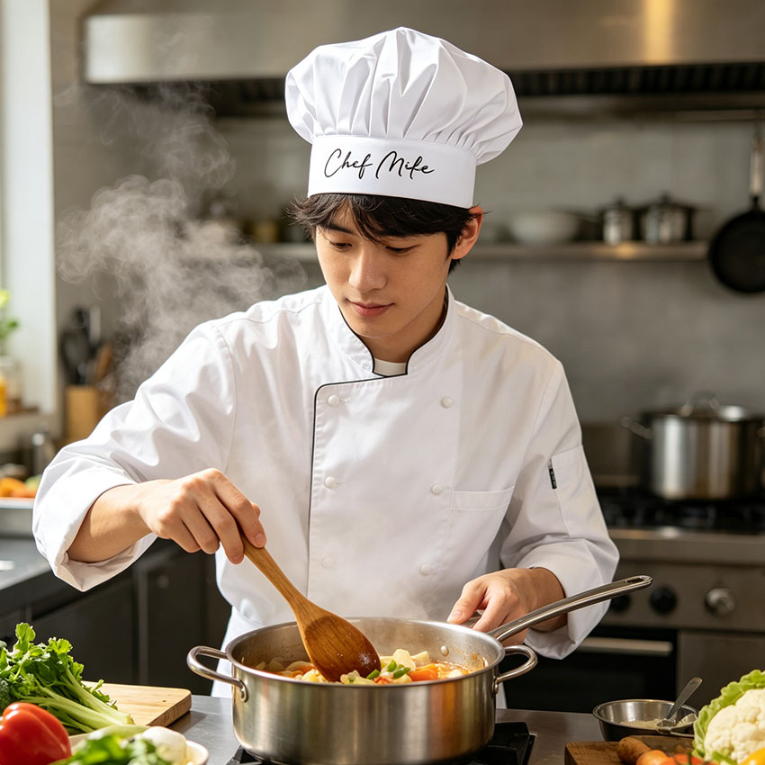 Customized Personalized Chef H - Kitchen With Baking Area ulasan dan harga