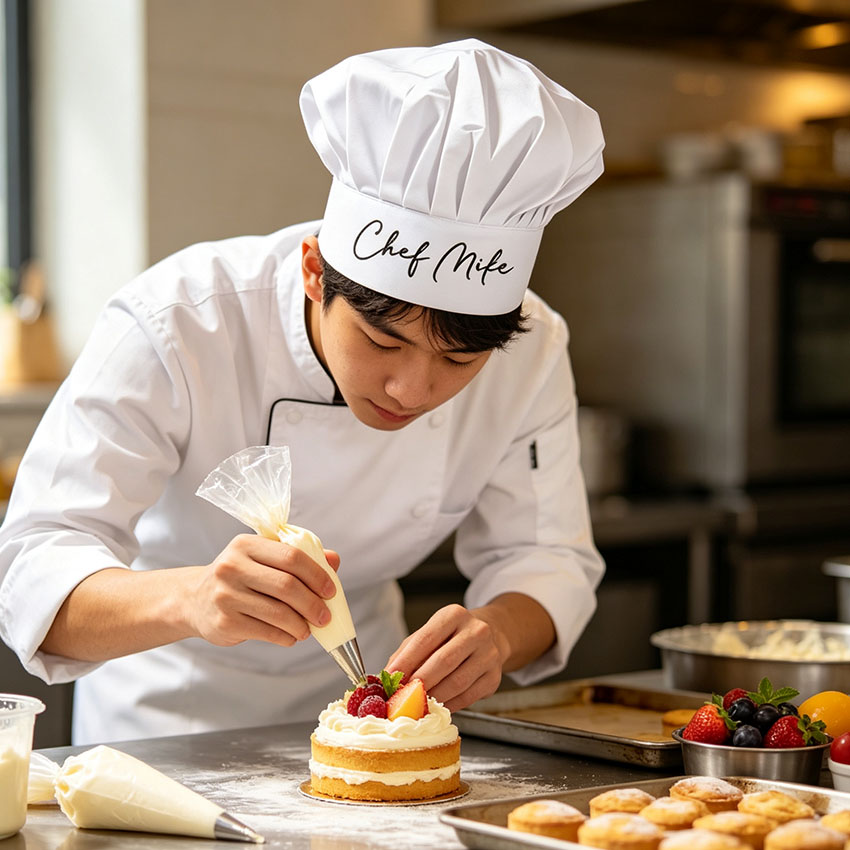 Customized Personalized Chef H - Kitchen With Baking Area ulasan dan harga