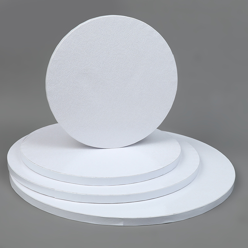 8/12inch Silvery Coated Round  - Cake Board Round ulasan dan harga