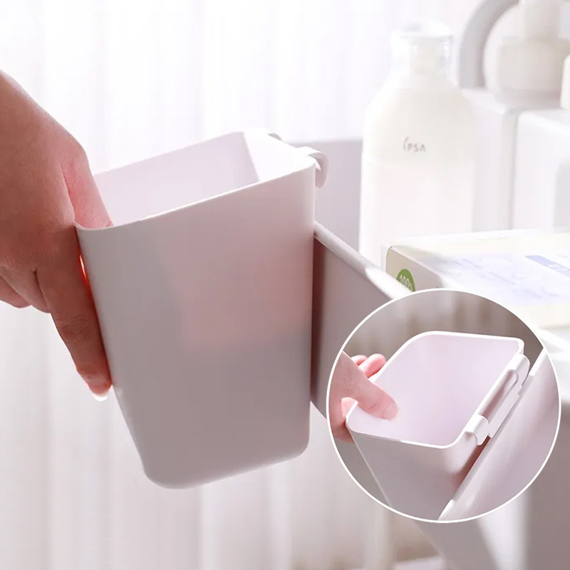 2/1pc Hanging Storage Bucket C - Kitchen Zo ulasan dan harga