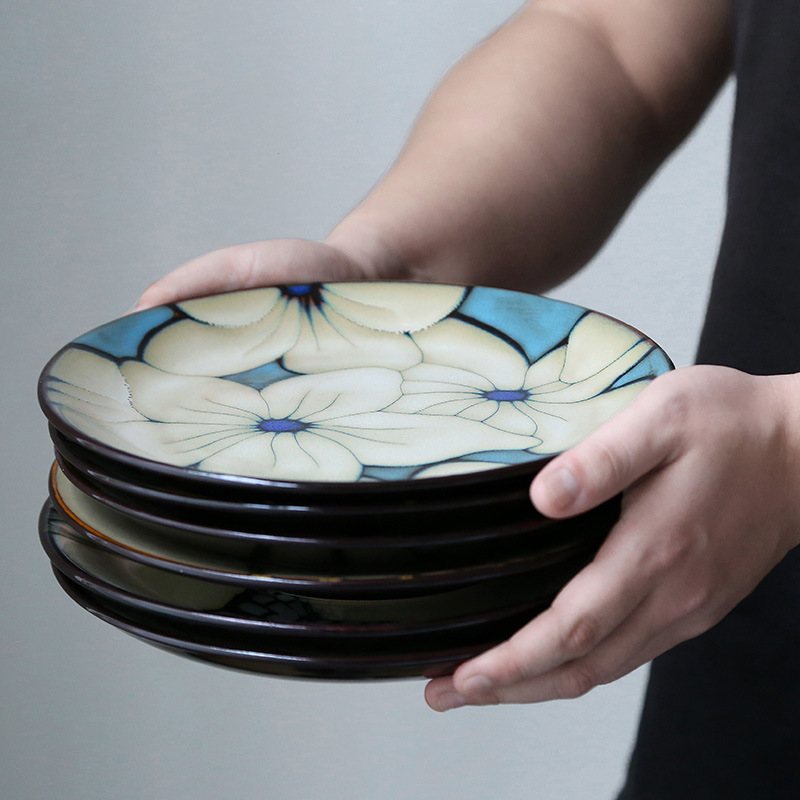 Minimalist Style Painted Kiln  - Cake Board Round ulasan dan harga