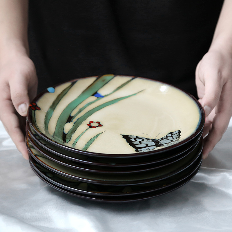 Minimalist Style Painted Kiln  - Cake Board Round ulasan dan harga
