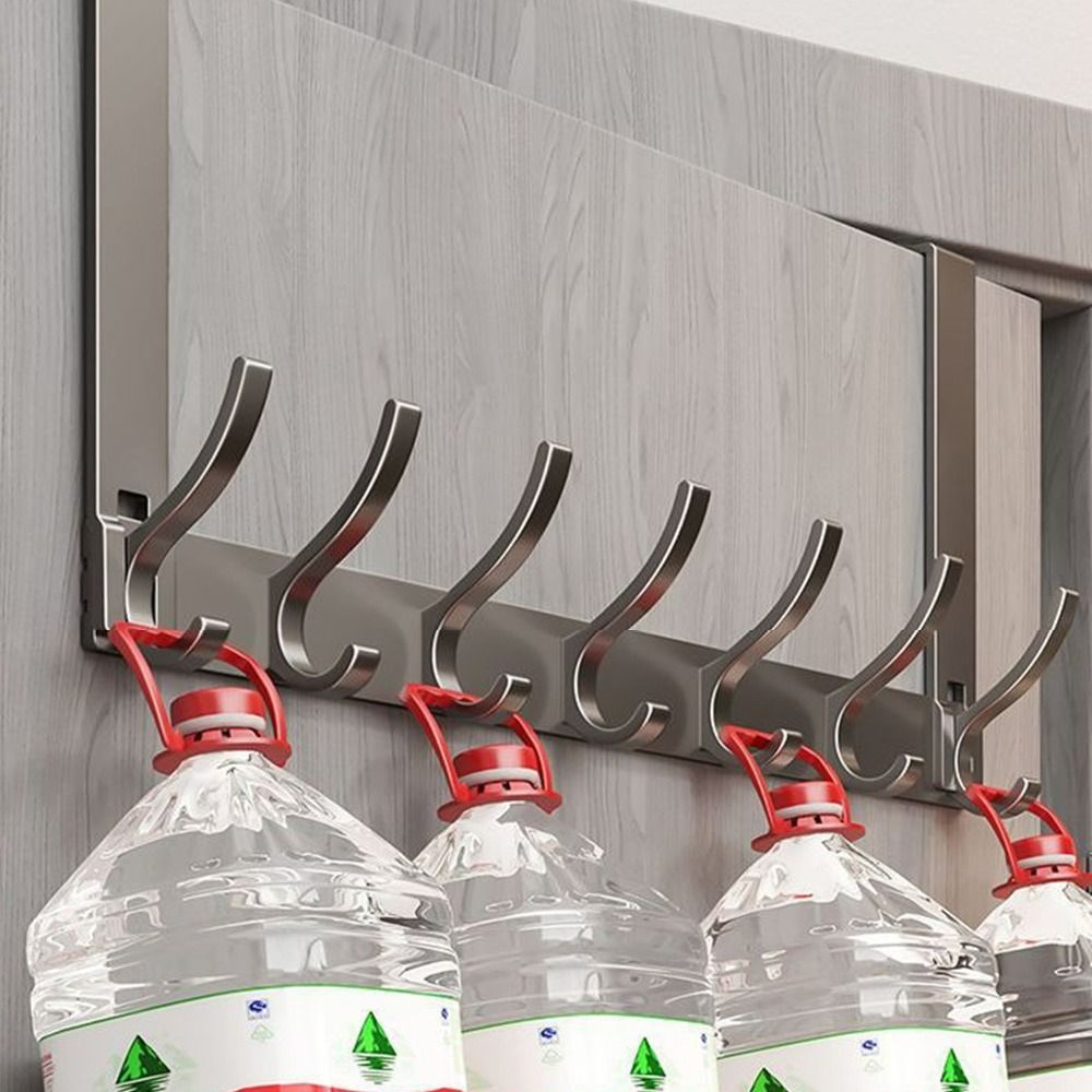 Punch-free 6/7/8 Door Hook Tra - Kitchen Uncle ulasan dan harga