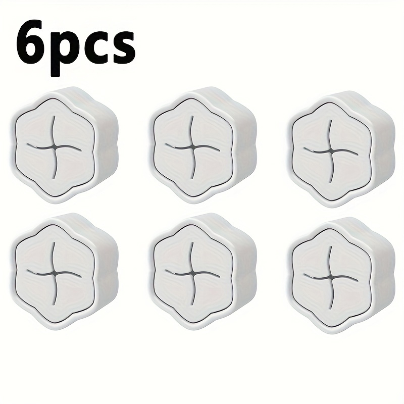6PCS Self Adhesive Towel Holde - Kitchen Uncle ulasan dan harga