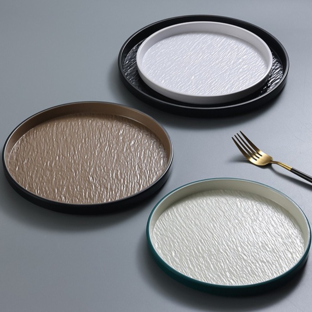 Simple Dessert Dishes Plate St - Cake Board Round ulasan dan harga