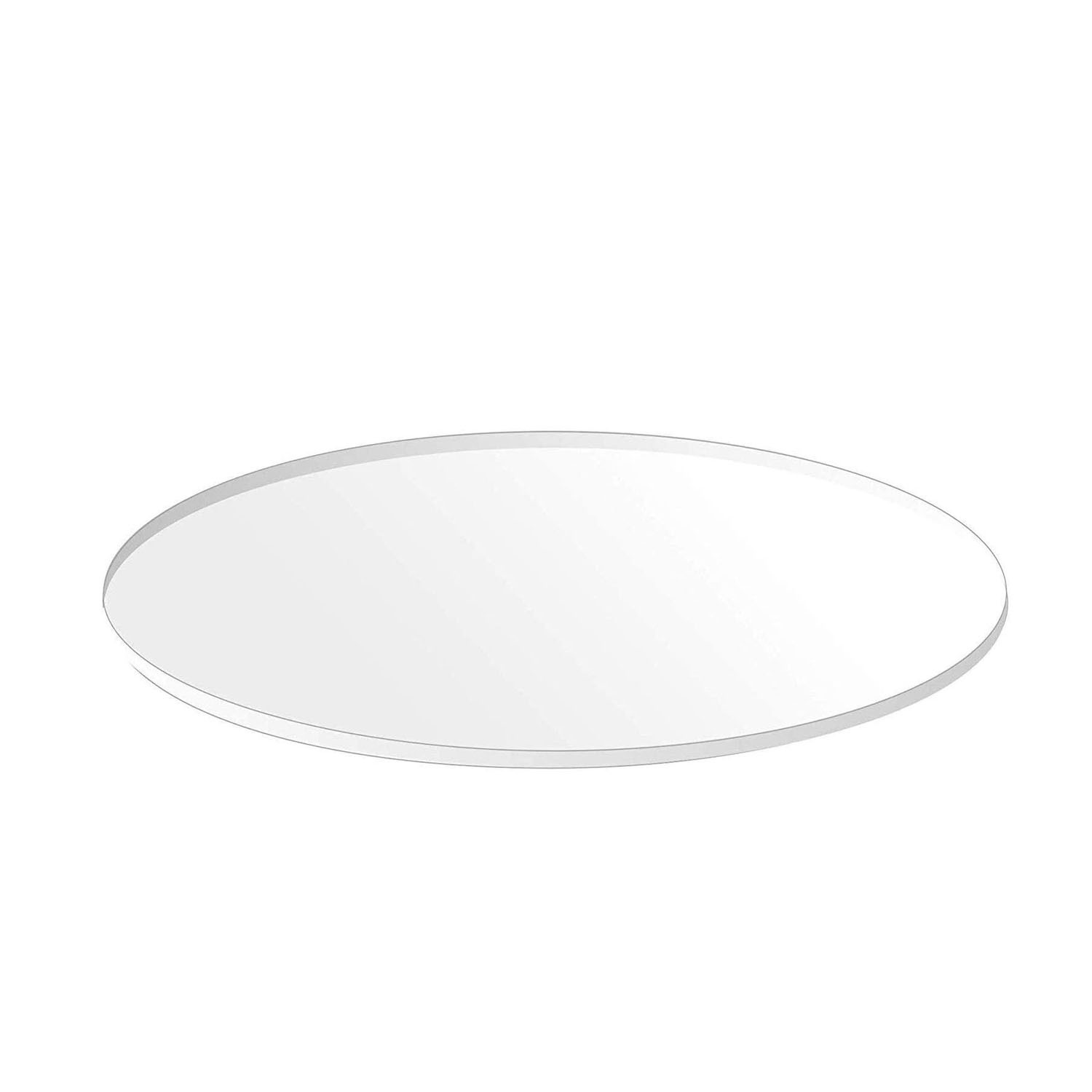 4 6 8 10inch Round Acrylic Cak - Cake Board Round ulasan dan harga