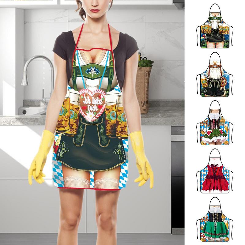 Funny Apron Super Muscle Kitch - Super Kitchen Baking Mat ulasan dan harga
