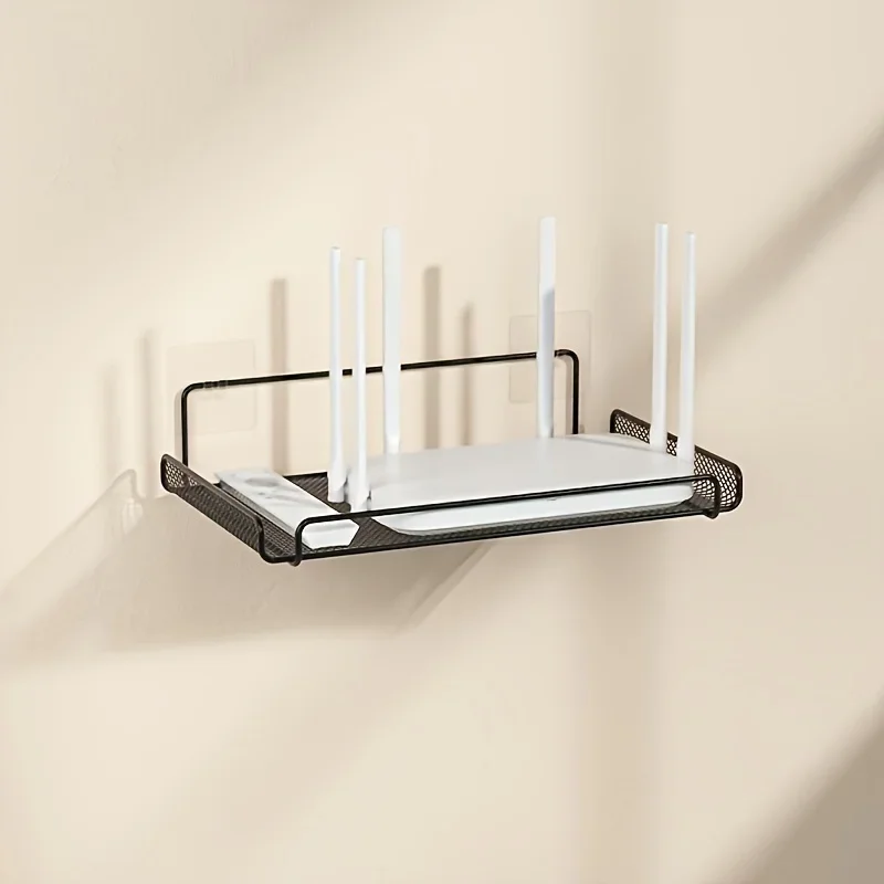 Stainless Steel Router Shelf N - Kitchen Uncle ulasan dan harga