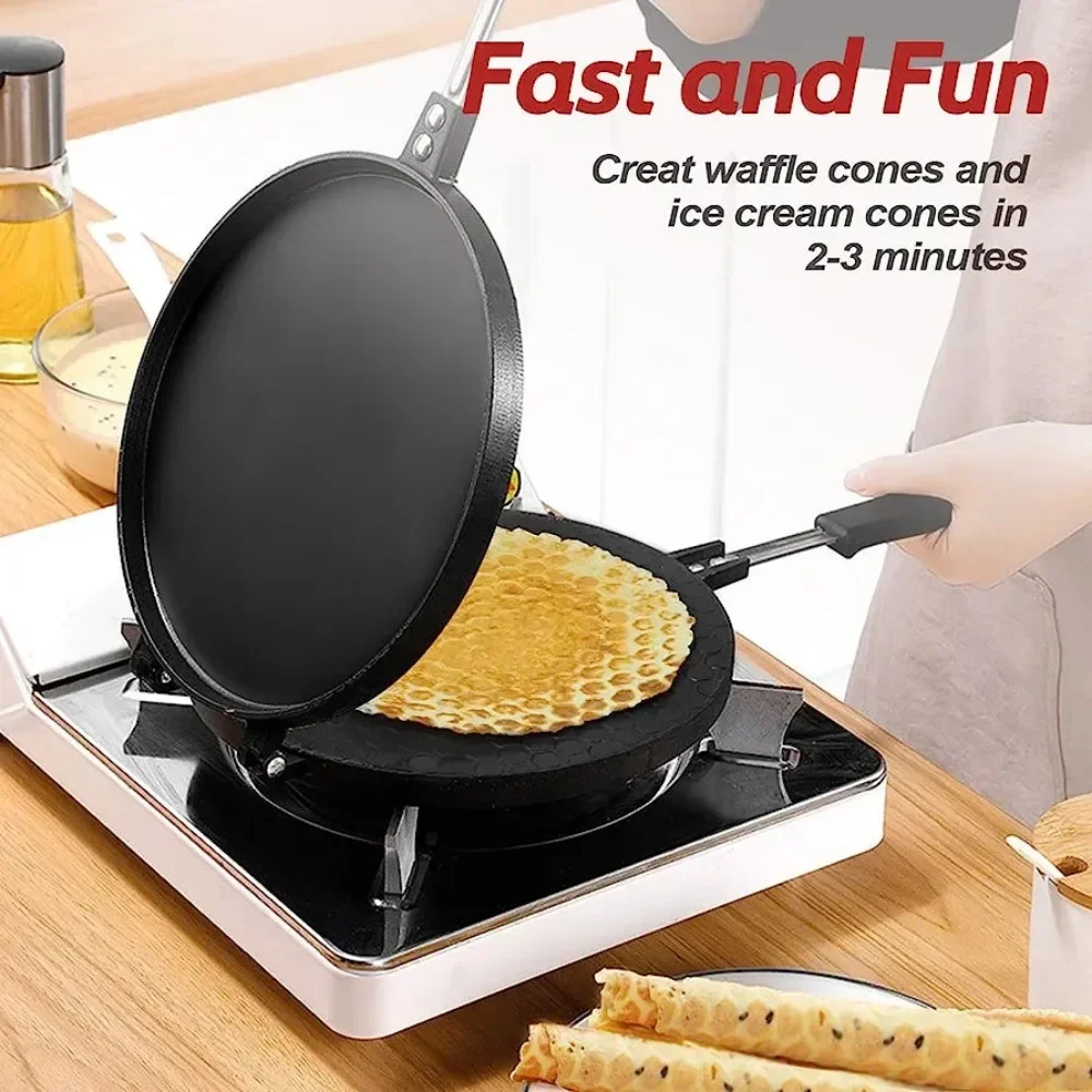 7inch Non-Stick Cake Griddle E - Baking Kitchen At Home ulasan dan harga