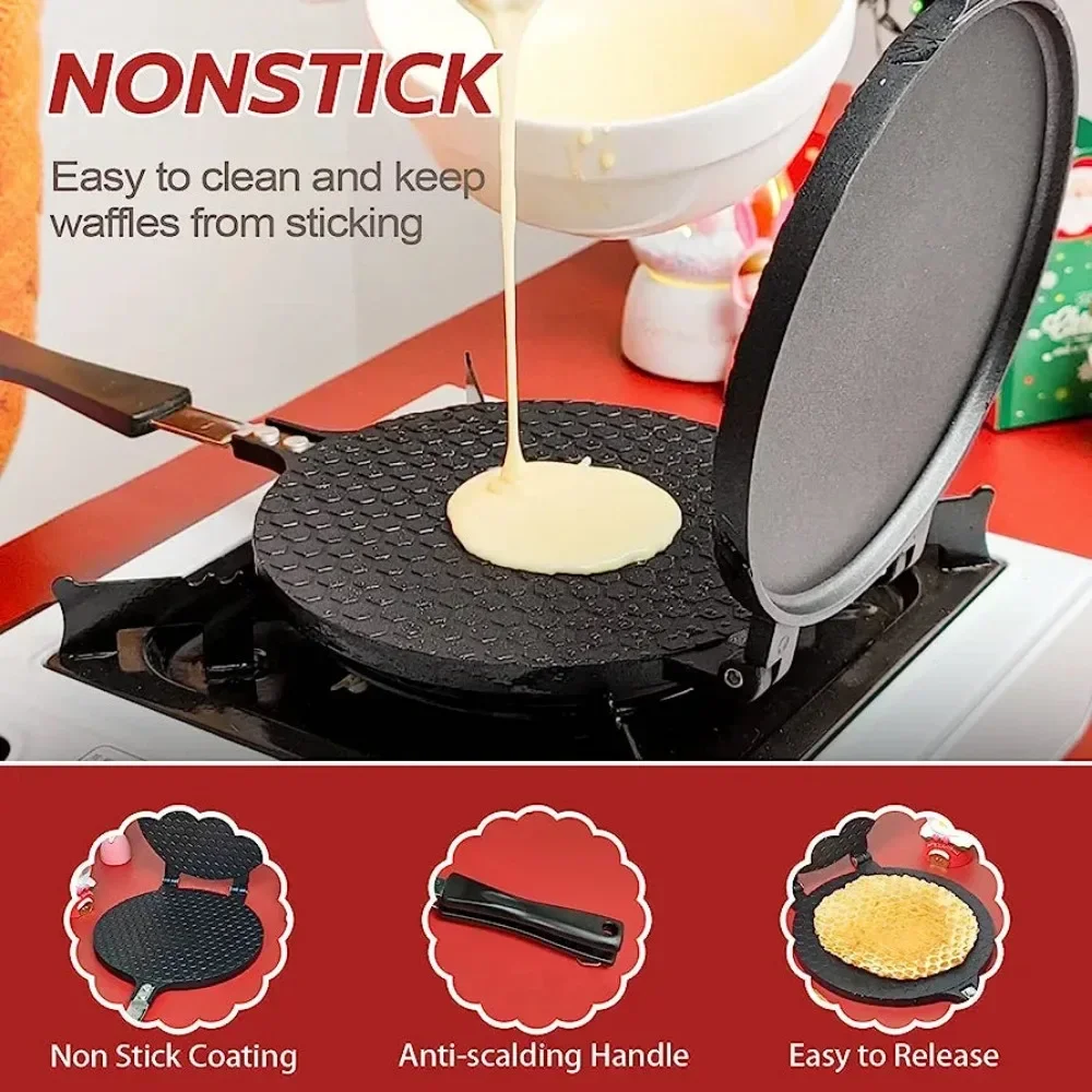 7inch Non-Stick Cake Griddle E - Baking Kitchen At Home ulasan dan harga